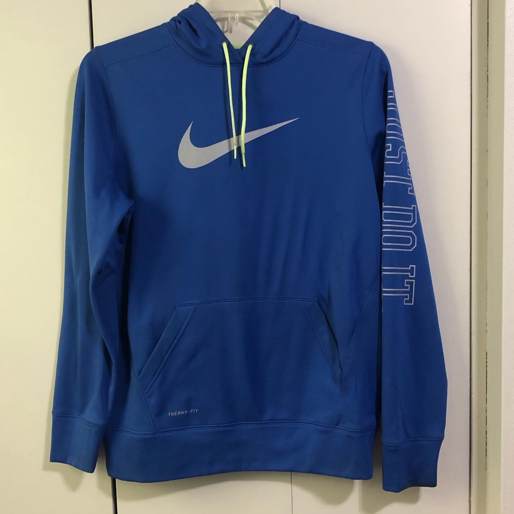 NIKE women’s hoodie
